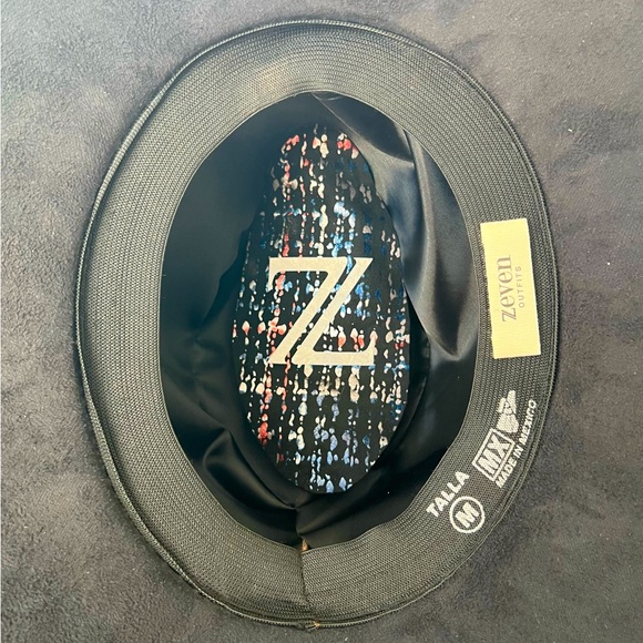 M size handmade boho hat - Picture 4 of 5